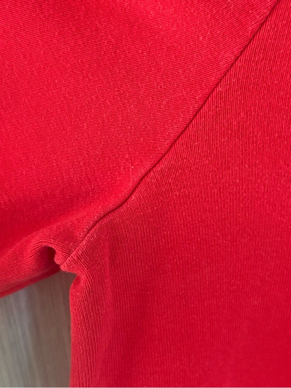 Balmain Paris Red Logo Sweatshirt - Picture 7 of 9